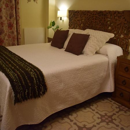 Hostal Rural Molino Del Bombo Aracena Eksteriør billede
