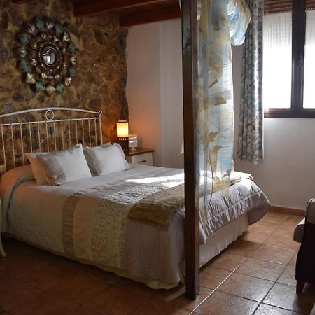 Hostal Rural Molino Del Bombo Aracena Eksteriør billede