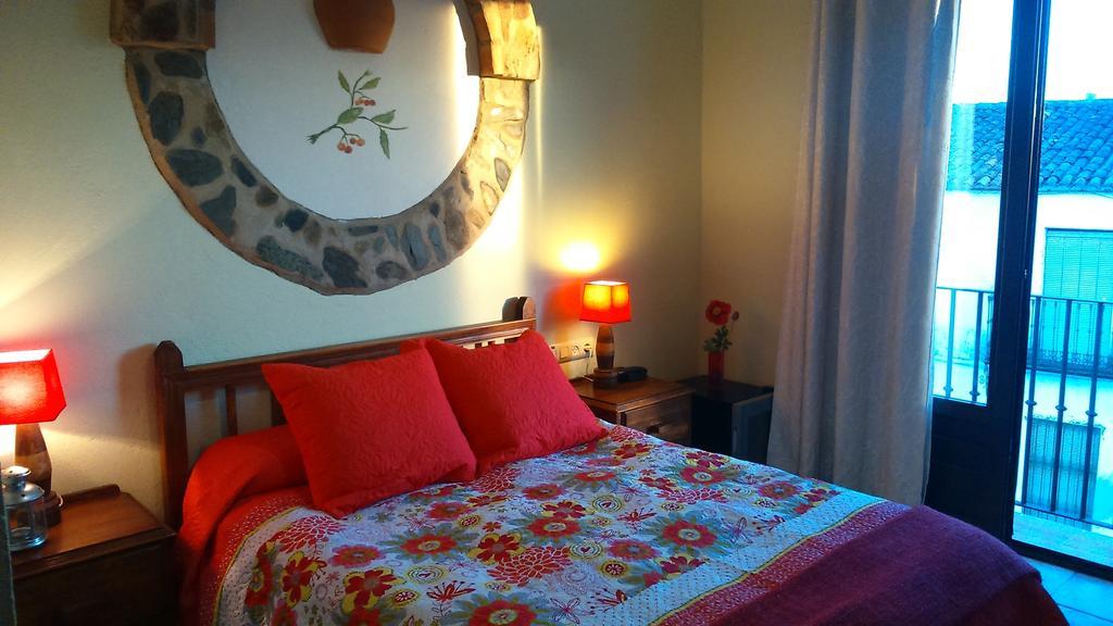 Hostal Rural Molino Del Bombo Aracena Værelse billede