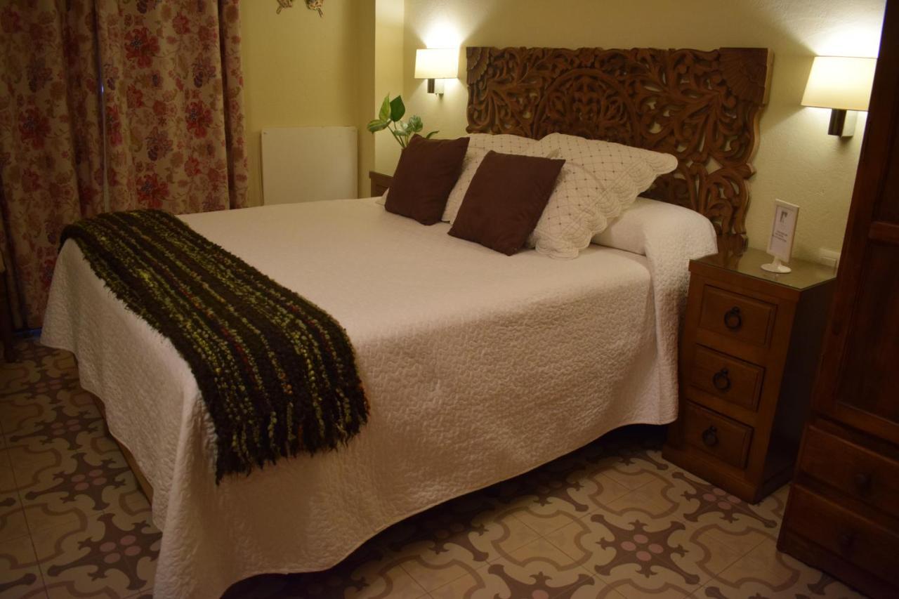 Hostal Rural Molino Del Bombo Aracena Eksteriør billede