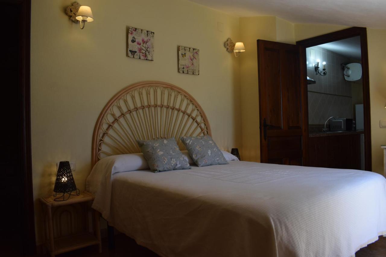 Hostal Rural Molino Del Bombo Aracena Eksteriør billede