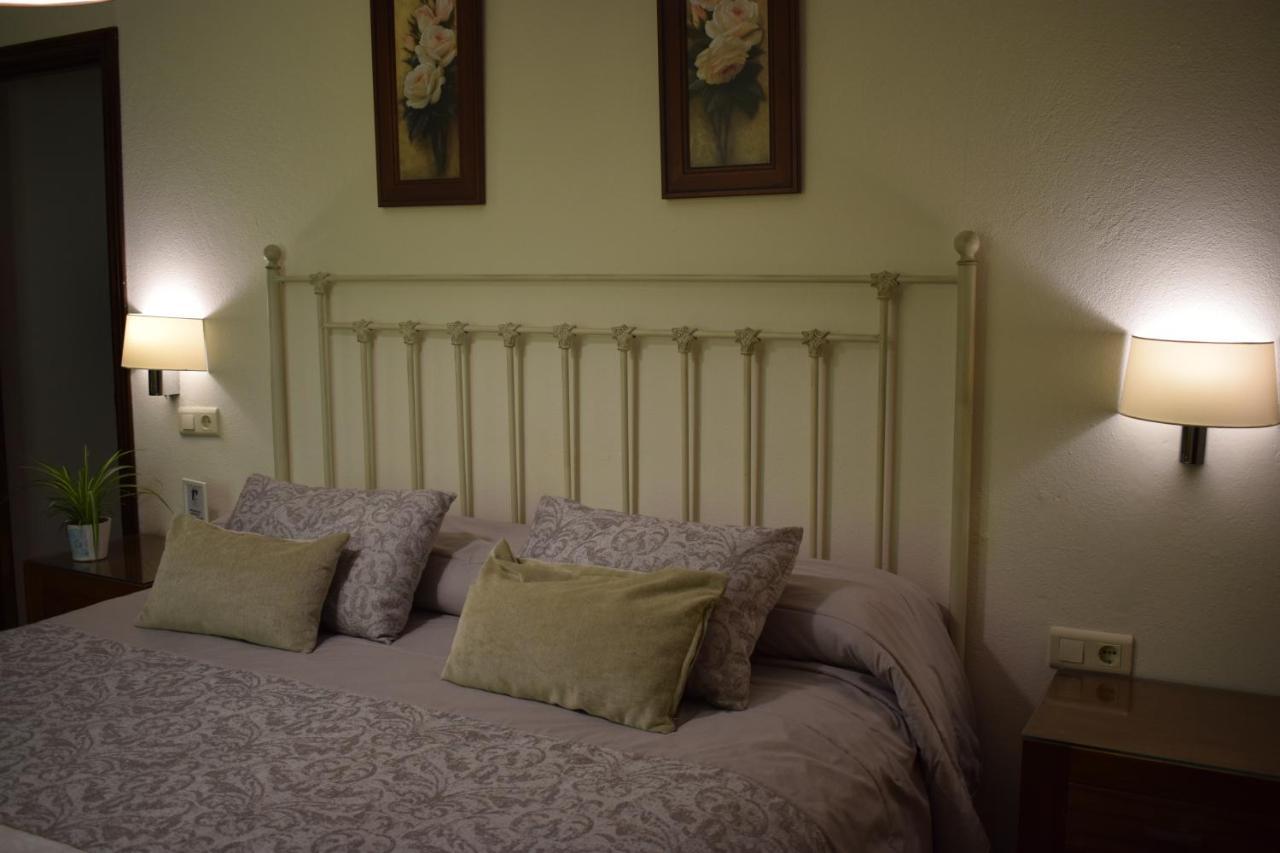 Hostal Rural Molino Del Bombo Aracena Eksteriør billede