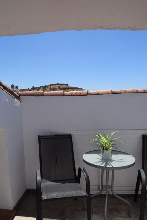 Hostal Rural Molino Del Bombo Aracena Eksteriør billede