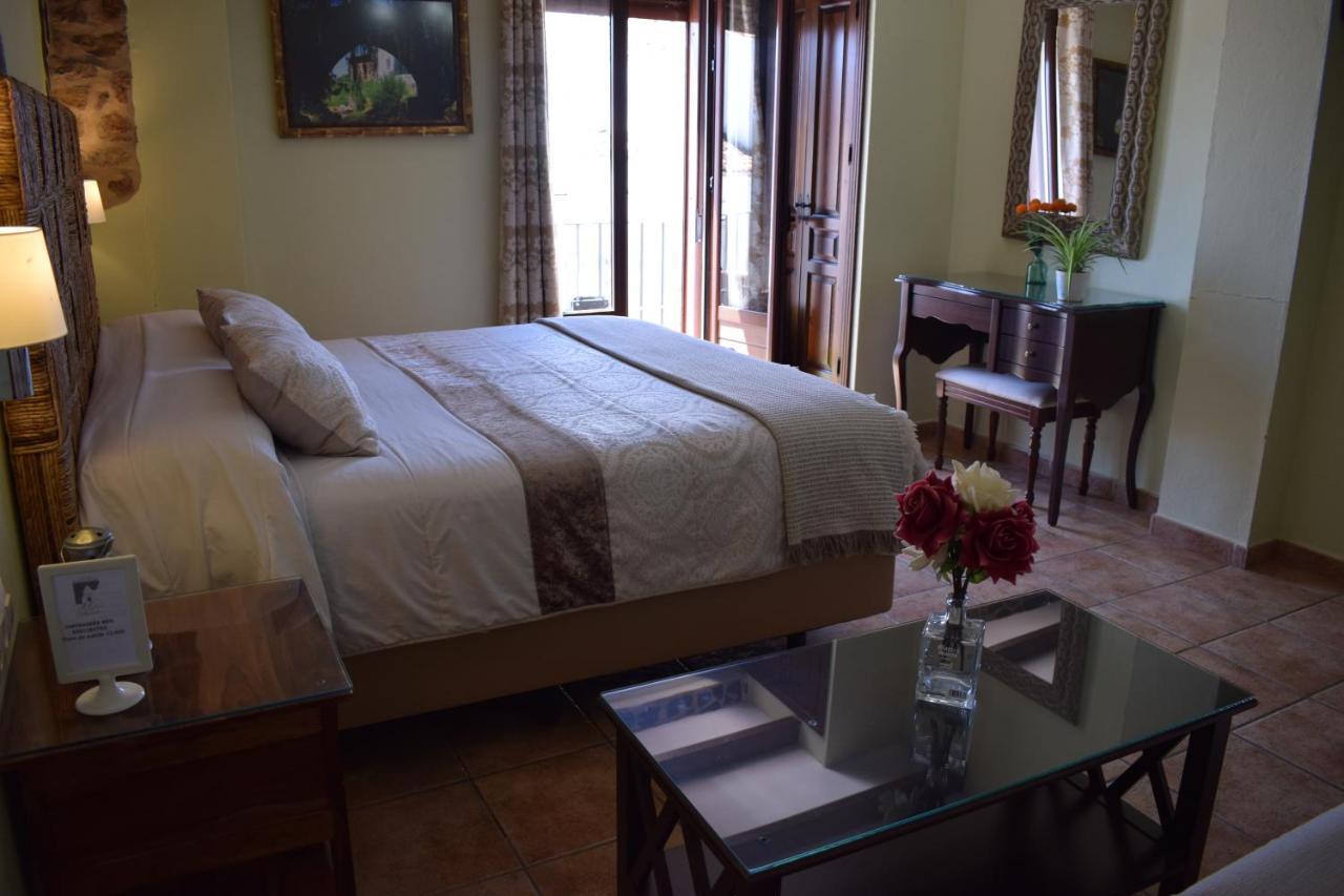 Hostal Rural Molino Del Bombo Aracena Eksteriør billede