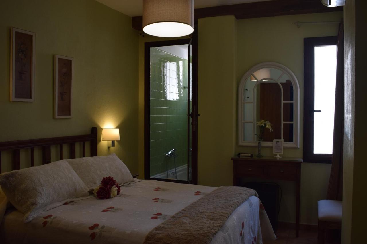 Hostal Rural Molino Del Bombo Aracena Eksteriør billede
