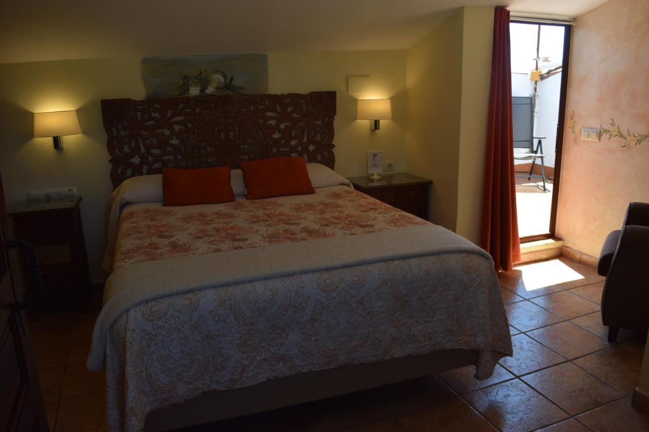 Hostal Rural Molino Del Bombo Aracena Eksteriør billede