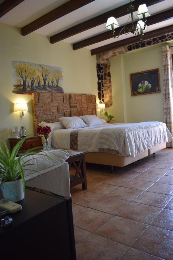 Hostal Rural Molino Del Bombo Aracena Eksteriør billede