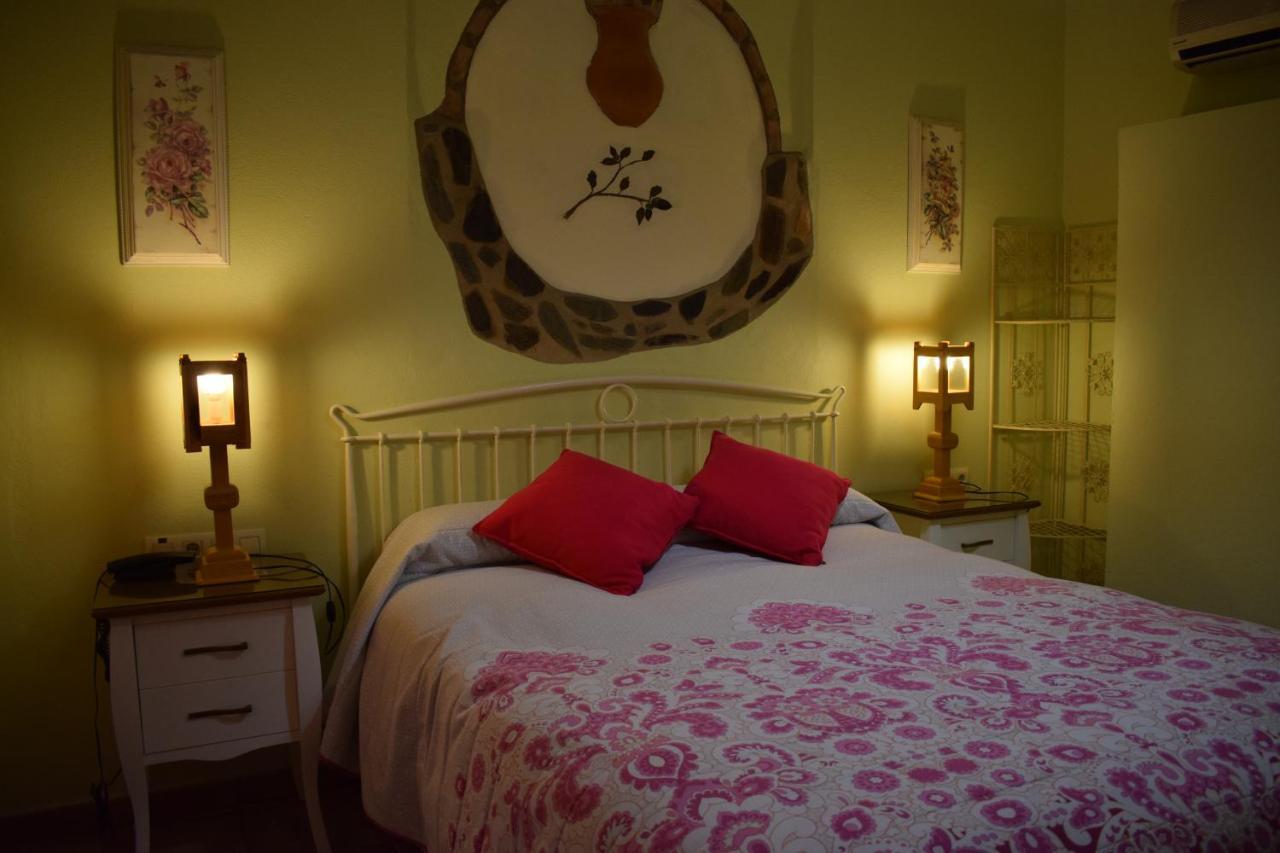 Hostal Rural Molino Del Bombo Aracena Eksteriør billede