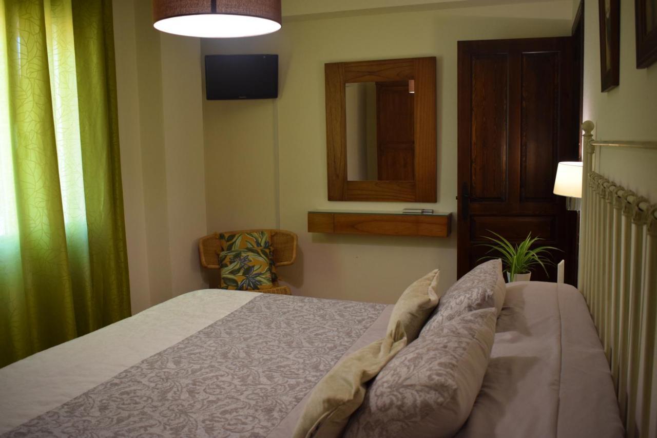 Hostal Rural Molino Del Bombo Aracena Eksteriør billede