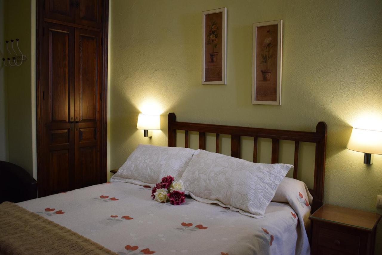 Hostal Rural Molino Del Bombo Aracena Eksteriør billede