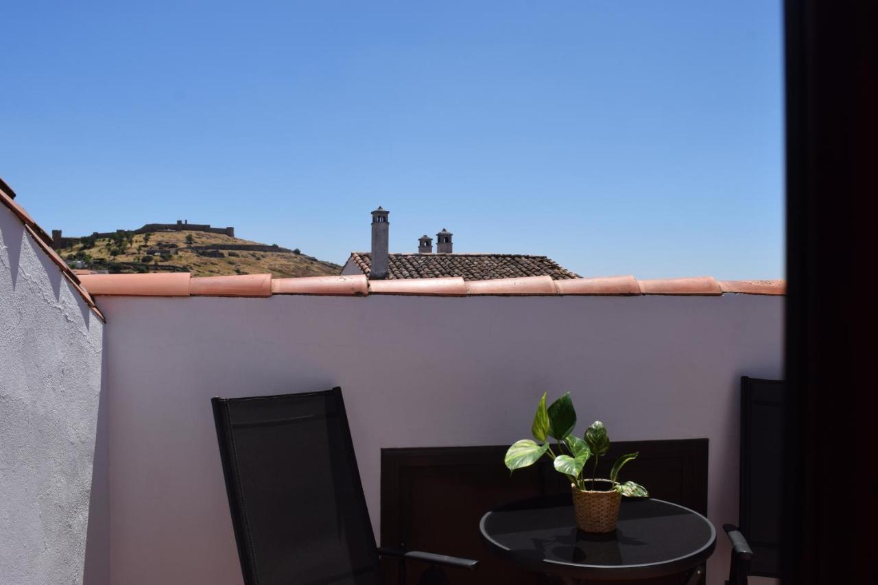 Hostal Rural Molino Del Bombo Aracena Eksteriør billede