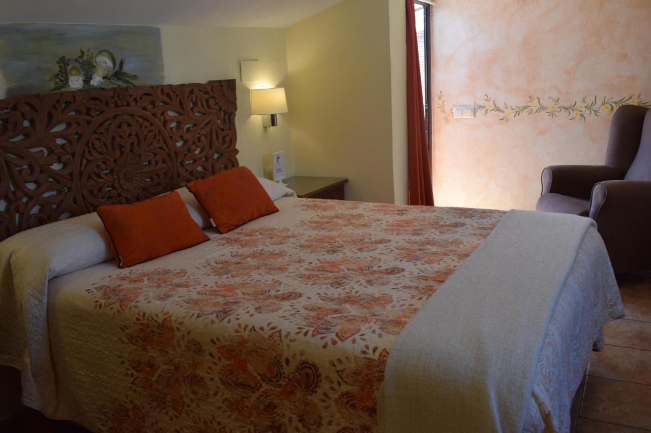 Hostal Rural Molino Del Bombo Aracena Eksteriør billede