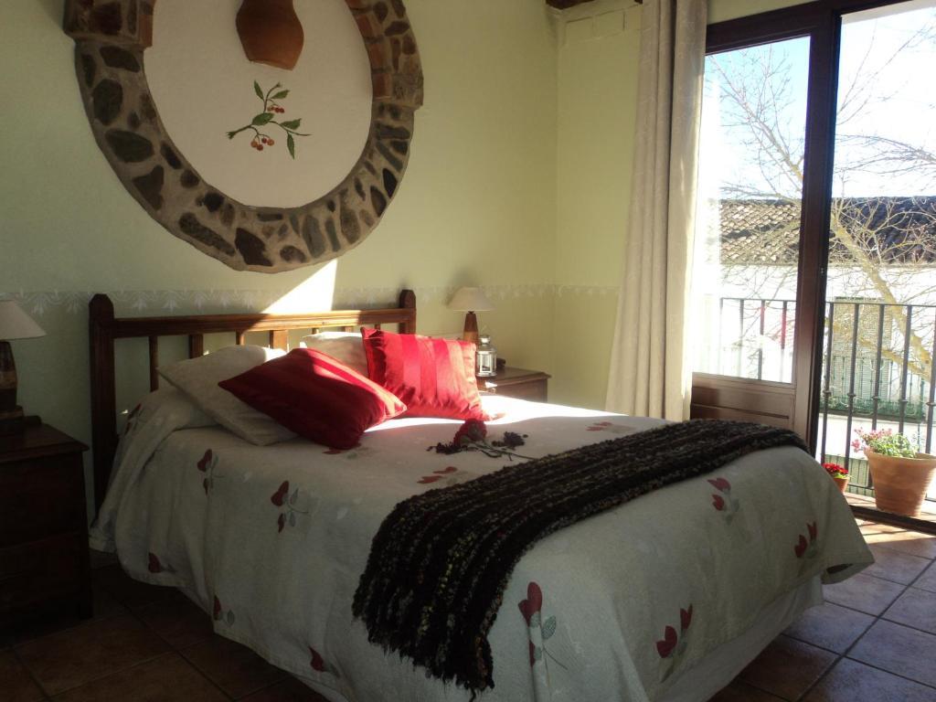 Hostal Rural Molino Del Bombo Aracena Eksteriør billede
