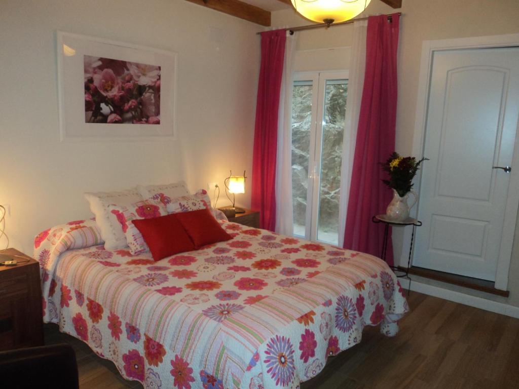 Hostal Rural Molino Del Bombo Aracena Eksteriør billede