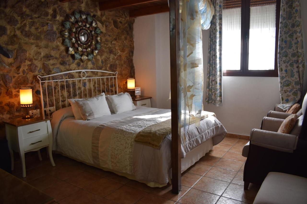 Hostal Rural Molino Del Bombo Aracena Eksteriør billede