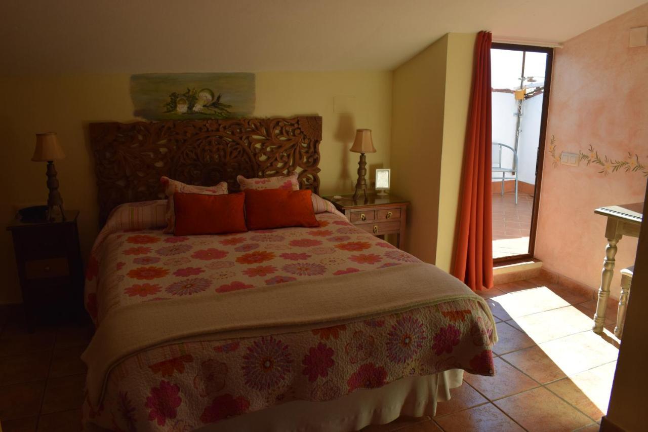 Hostal Rural Molino Del Bombo Aracena Eksteriør billede
