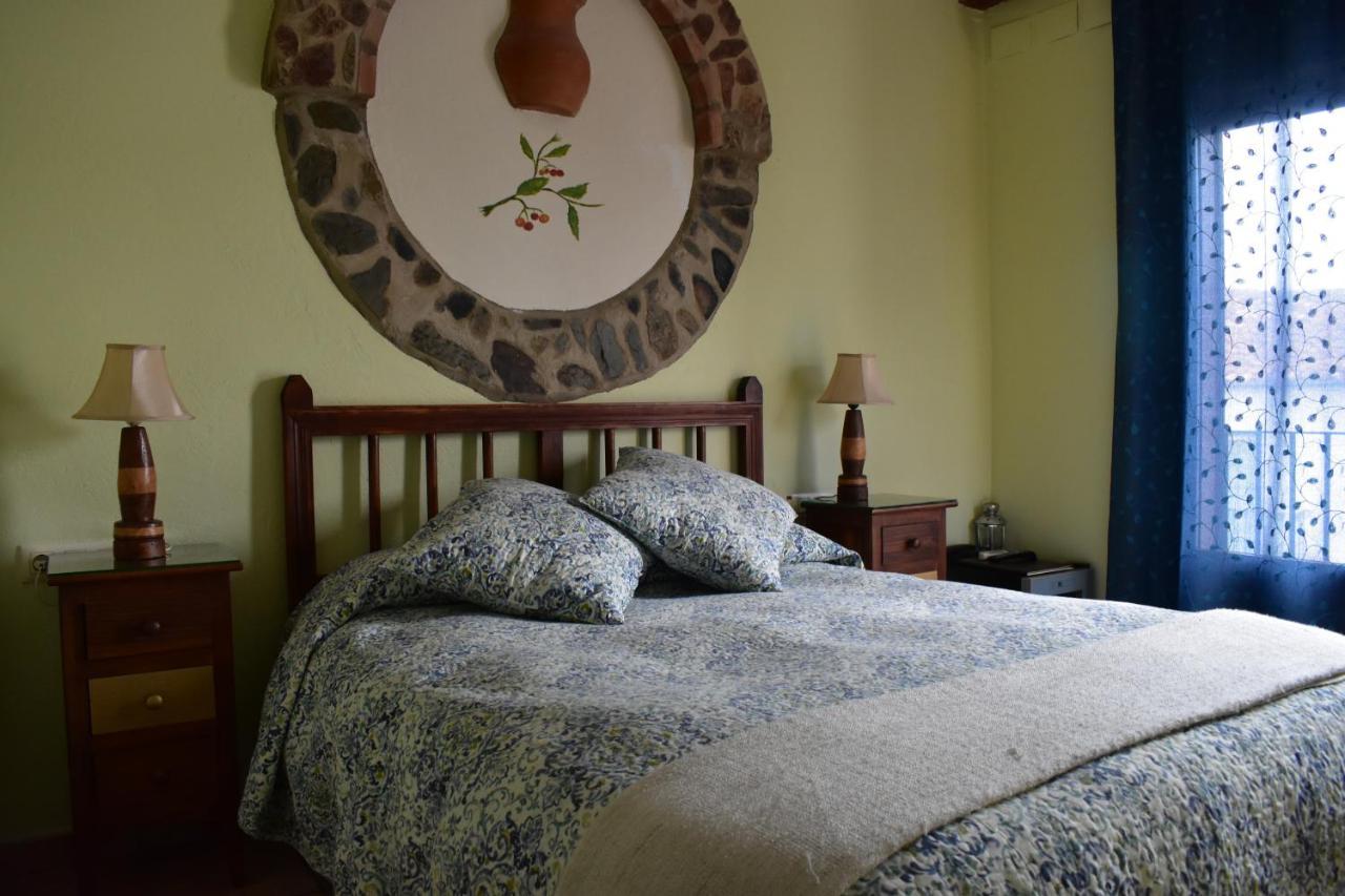 Hostal Rural Molino Del Bombo Aracena Eksteriør billede