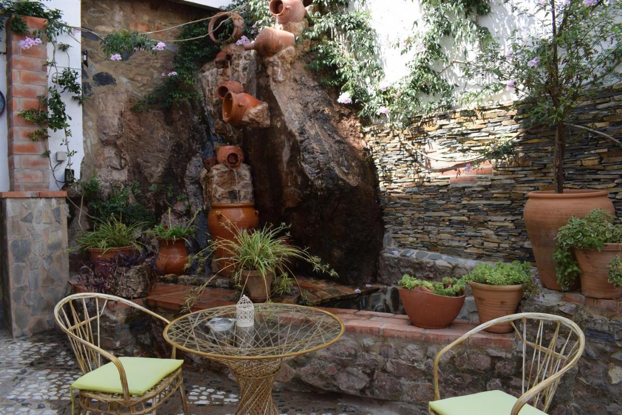 Hostal Rural Molino Del Bombo Aracena Eksteriør billede