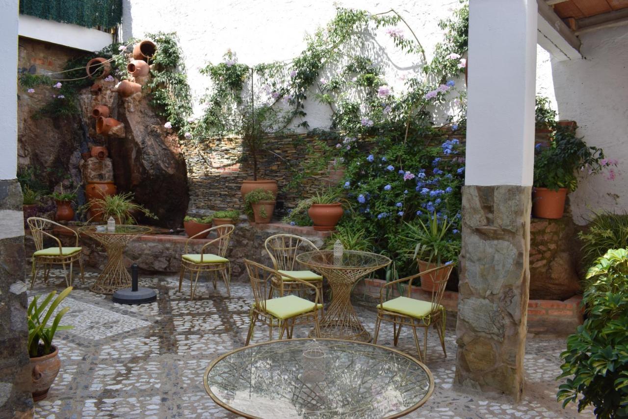 Hostal Rural Molino Del Bombo Aracena Eksteriør billede