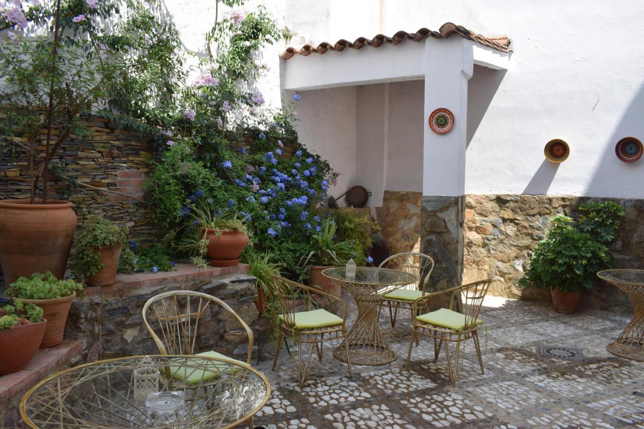 Hostal Rural Molino Del Bombo Aracena Eksteriør billede